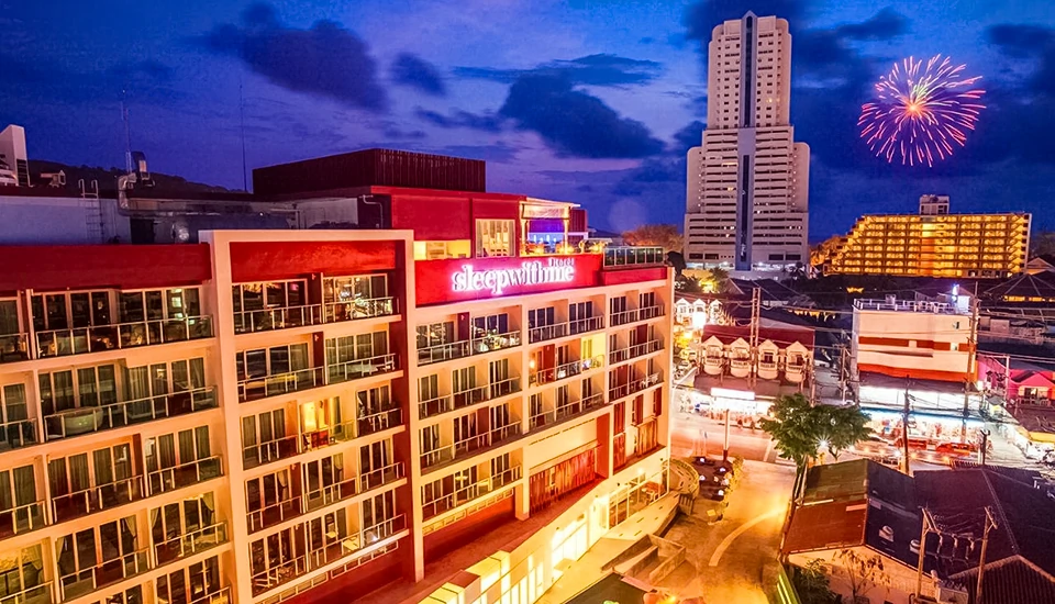 هتل اسلیپ ویت می پوکت